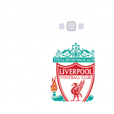 Силиконов гръб - 3d за Samsung Galaxy A3 - liverpool