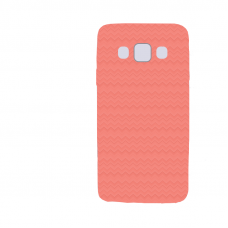 Силиконов гръб - 3d за Samsung Galaxy A3 - palette