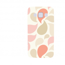 Силиконов гръб - 3d за Samsung Galaxy A3 - pattern2-sized