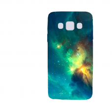 Силиконов гръб за Samsung Galaxy A3 - starts2