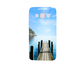 Силиконов гръб за Samsung Galaxy A3 - thedock