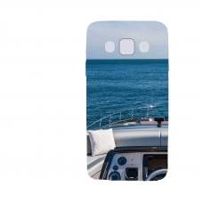 Силиконов гръб за Samsung Galaxy A3 - yacht