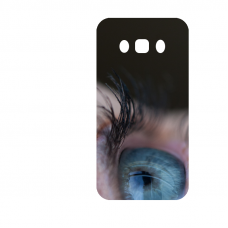 Силиконов гръб за Samsung Galaxy J5 2017 - Eye