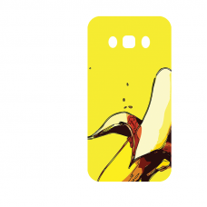 Силиконов гръб за Samsung Galaxy J5 2017 - banana2