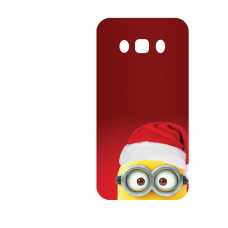 Силиконов гръб за Samsung Galaxy J5 2017 - christmas