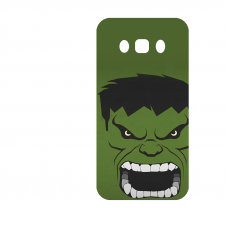 Силиконов гръб за Samsung Galaxy J5 2017 - hulk