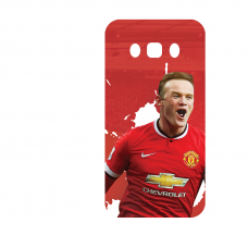 Силиконов гръб за Samsung Galaxy J5 2017 - rooney