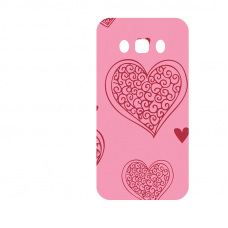 Силиконов гръб за Samsung Galaxy J5 2017 - valentine4