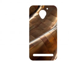 Силиконов гръб за Lenovo Vibe C2 - Abstract 2016