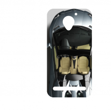 Силиконов гръб за Lenovo Vibe C2 - Aventador