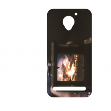Силиконов гръб за Lenovo Vibe C2 - Camera