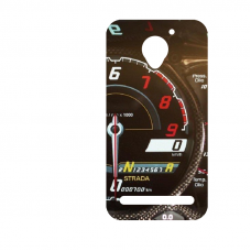 Силиконов гръб за Lenovo Vibe C2 - Dashboard