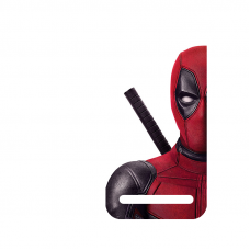 Силиконов гръб за Lenovo Vibe C2 - Deadpool 1