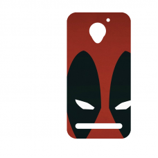 Силиконов гръб за Lenovo Vibe C2 - Deadpool 2