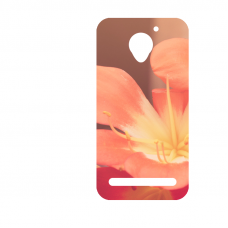 Силиконов гръб за Lenovo Vibe C2 - Flower 2016 3