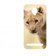 Силиконов гръб за Lenovo Vibe C2 - Lion 2016 1