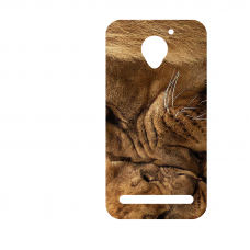 Силиконов гръб за Lenovo Vibe C2 - Lion 2016 2