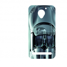 Силиконов гръб за Lenovo Vibe C2 - Porsche Spyder