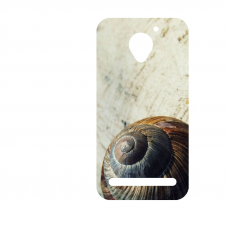 Силиконов гръб за Lenovo Vibe C2 - Seashell