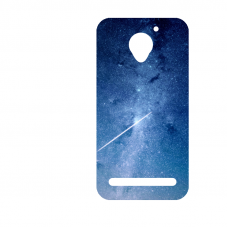 Силиконов гръб за Lenovo Vibe C2 - Stars 3