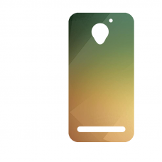 Силиконов гръб за Lenovo Vibe C2 - absctract11