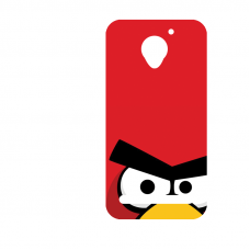 Силиконов гръб за Lenovo Vibe C2 - angry-birds