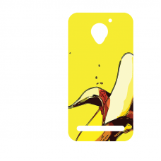 Силиконов гръб за Lenovo Vibe C2 - banana2
