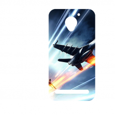 Силиконов гръб за Lenovo Vibe C2 - battlefiled3