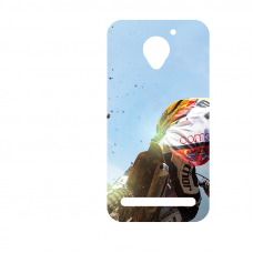 Силиконов гръб за Lenovo Vibe C2 - bike