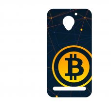 Силиконов гръб за Lenovo Vibe C2 - bitcoin