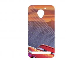 Силиконов гръб за Lenovo Vibe C2 - cars3