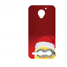 Силиконов гръб за Lenovo Vibe C2 - christmas