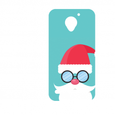 Силиконов гръб за Lenovo Vibe C2 - christmas2