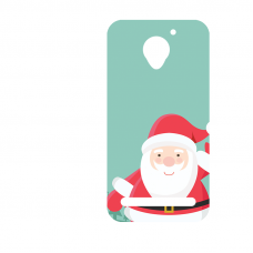 Силиконов гръб за Lenovo Vibe C2 - christmas3