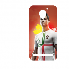 Силиконов гръб за Lenovo Vibe C2 - cr7