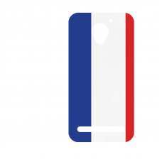 Силиконов гръб за Lenovo Vibe C2 - france