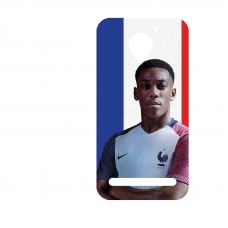 Силиконов гръб за Lenovo Vibe C2 - france2