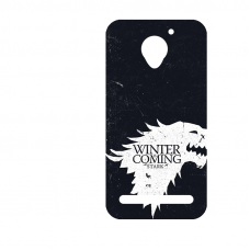 Силиконов гръб за Lenovo Vibe C2 - gameofthrones-sized