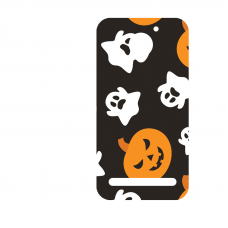 Силиконов гръб за Lenovo Vibe C2 - halloween2