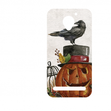 Силиконов гръб за Lenovo Vibe C2 - halloween3