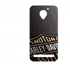 Силиконов гръб за Lenovo Vibe C2 - harleydavidson