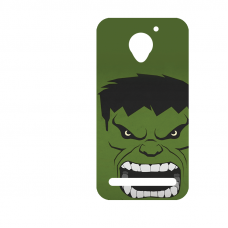 Силиконов гръб за Lenovo Vibe C2 - hulk