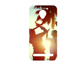 Силиконов гръб за Lenovo Vibe C2 - lifestyle