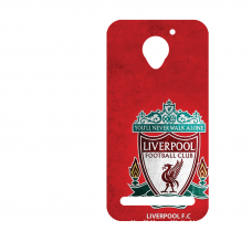Силиконов гръб за Lenovo Vibe C2 - liverpool-sized