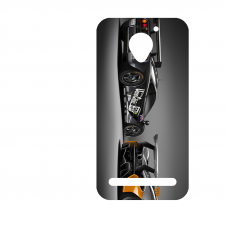 Силиконов гръб за Lenovo Vibe C2 - maclarenp1