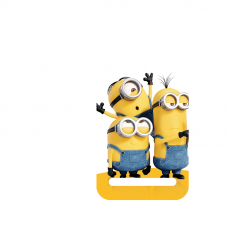Силиконов гръб за Lenovo Vibe C2 - minion3