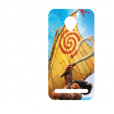 Силиконов гръб за Lenovo Vibe C2 - moana