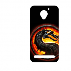 Силиконов гръб за Lenovo Vibe C2 - mortalkombatx