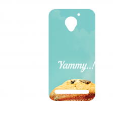 Силиконов гръб за Lenovo Vibe C2 - muffin