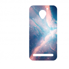 Силиконов гръб за Lenovo Vibe C2 - nebula